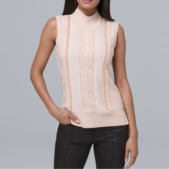 White House Black Market Tops - WHBM top